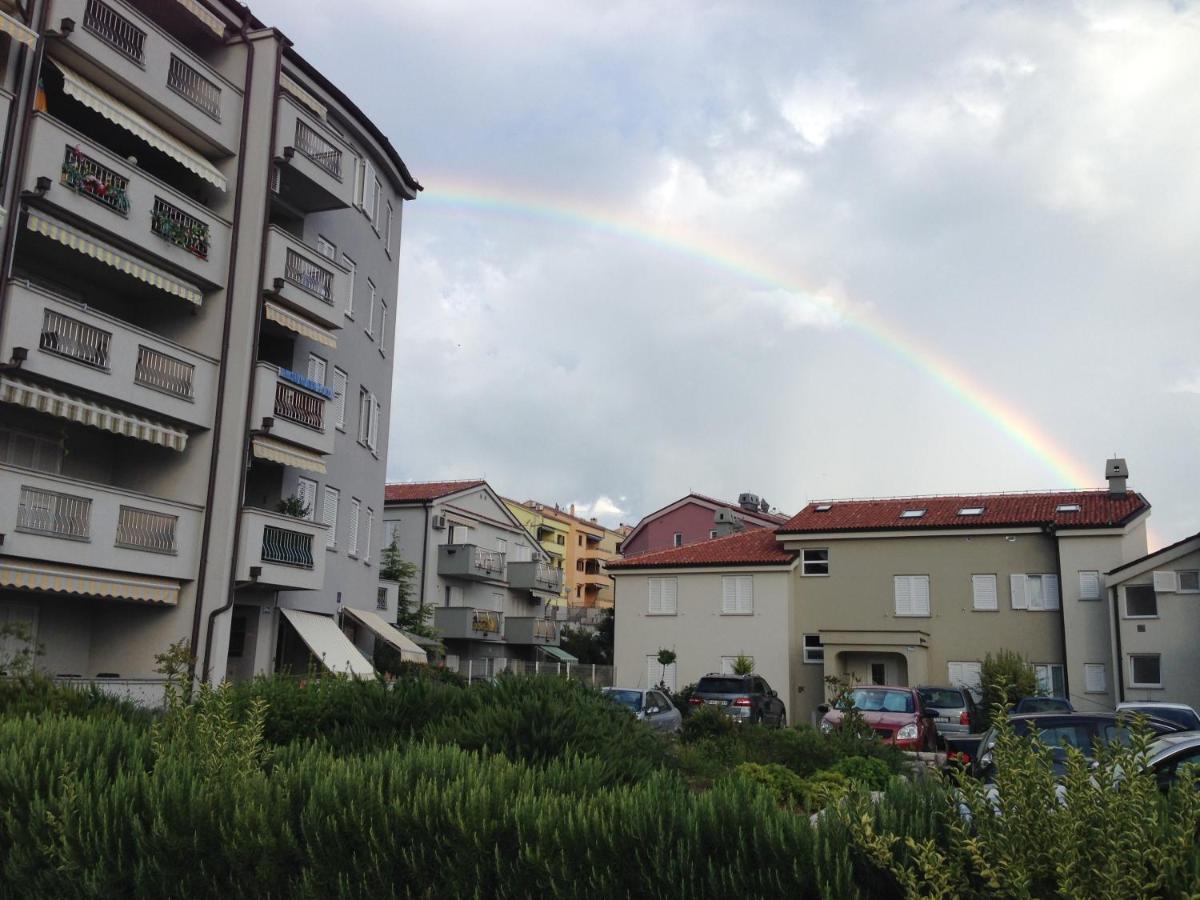 2 Bedroom Apt - North Coast Croatia Crikvenica Exterior photo